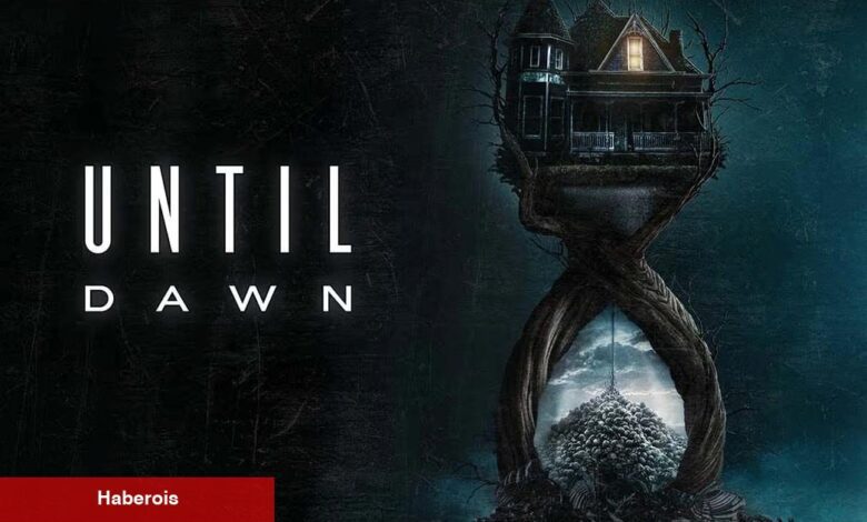 Sinema İnceleme - Until Dawn - Haberois Sinema İnceleme - Until Dawn