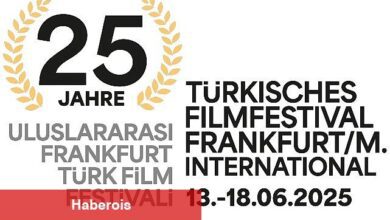 Sinemanın Kalbi, Haziran'da Frankfurt'ta Atacak!