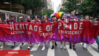 Sinir Kurumsal Sponsorları New York Pride'dan Retreat