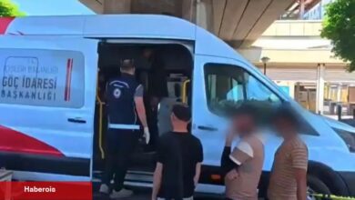 Sistemsiz göç oranı yüzde 1,8’e düştü! 509 sistemsiz göçmen geri gönderiliyor