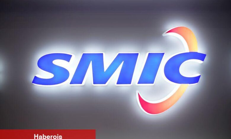 SMIC payları, güçlü birinci çeyrek sonuçlarına karşın temkinli görünüm nedeniyle düştü - Haberois SMIC payları, güçlü birinci çeyrek sonuçlarına karşın temkinli görünüm nedeniyle düştü