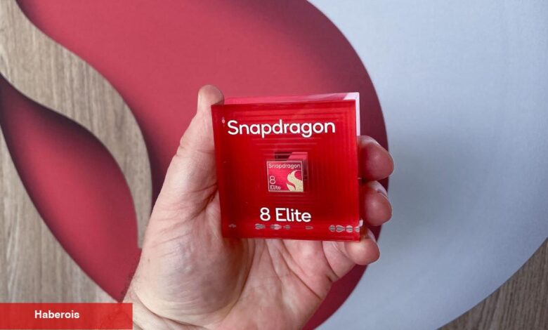 Snapdragon 8 Seçkine 2 bildiklerimizi unutacak güçle geliyor - Haberois Snapdragon 8 Seçkine 2 bildiklerimizi unutacak güçle geliyor