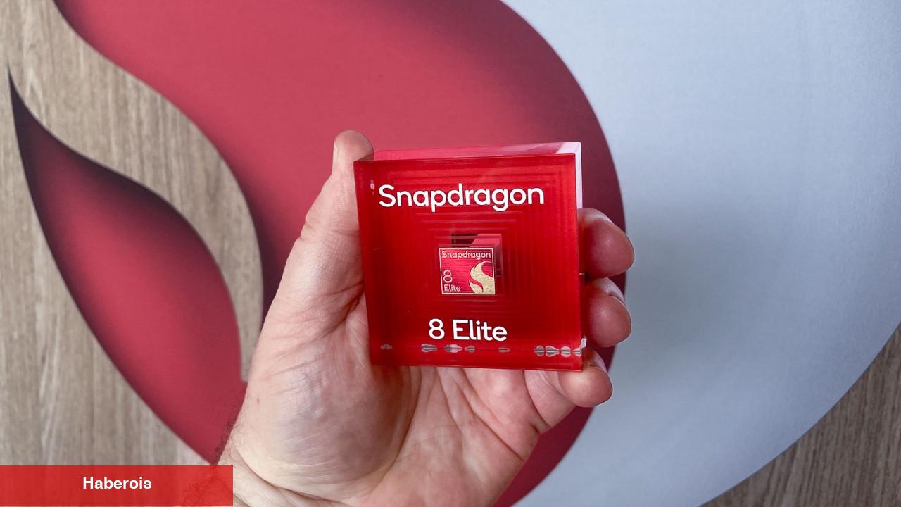 Snapdragon 8 Seçkine 2 bildiklerimizi unutacak güçle geliyor