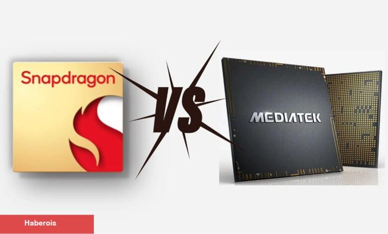 Snapdragon ve Dimensity ortasında tepe yarışı kızışıyor! - Haberois Snapdragon ve Dimensity ortasında tepe yarışı kızışıyor!