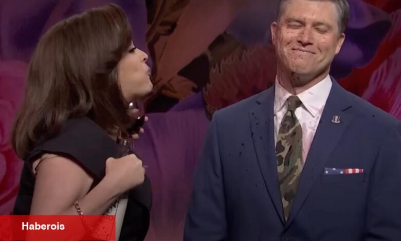 'SNL': Anneleri kızartıyor ve Trump atananlarını kızarttı - Haberois 'SNL': Anneleri kızartıyor ve Trump atananlarını kızarttı