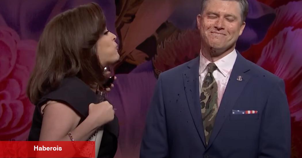 'SNL': Anneleri kızartıyor ve Trump atananlarını kızarttı