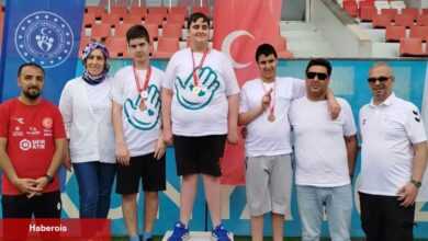 SOBE’nin Atletizm kadrosundan tarihi muvaffakiyet: 33 madalya!