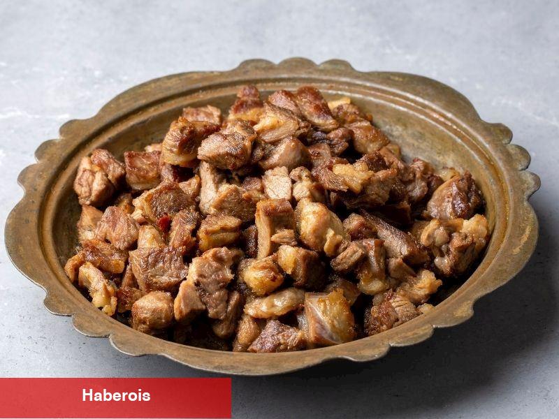 Sodalı Et Kavurma