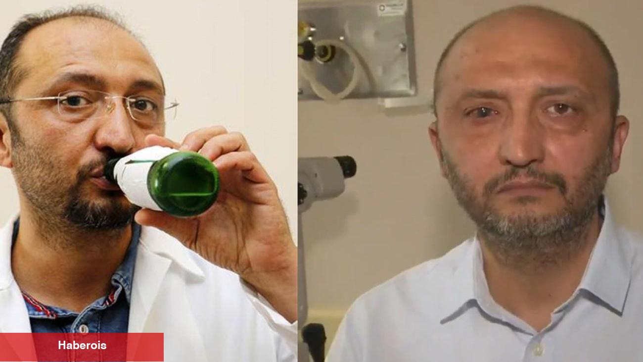 Sodayı çakmakla açmak felakete neden oldu: Recayi Madaslı kıl hissesi kurtuldu!