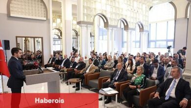 SODEMSEN'den Veteriner Hizmetleri Toplantısı: Veteriner Müdürleri Çankaya'da Toplandı
