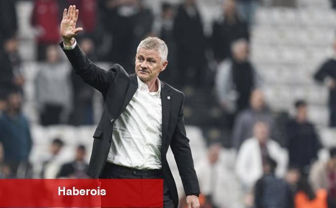 Solskjaer'den derbide Amir'e özel görev! - Haberois Solskjaer'den derbide Amir'e özel görev!