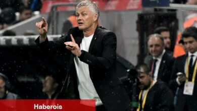 Solskjaer'den Rizespor maçı sonrası istifa yanıtı!
