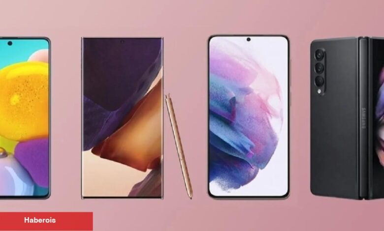Son kere güncelleme alacak olan Samsung modelleri muhakkak oldu - Haberois Son kere güncelleme alacak olan Samsung modelleri muhakkak oldu
