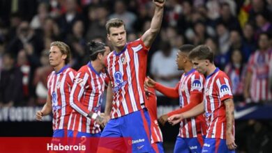 Sörloth, 4 dakikada hat-trick yaptı, La Liga rekorunu kırdı!