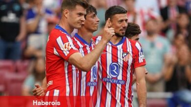 Sörloth hat-trick yaptı, Atletico kazandı!