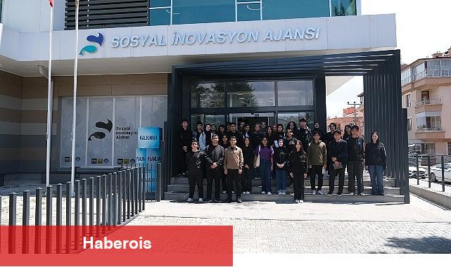 Sosyal İnovasyon Ekosistemi Geliştirme Programları Liselerde - Haberois Sosyal İnovasyon Ekosistemi Geliştirme Programları Liselerde