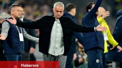 Spaletti: "Mourinho bir efsane"