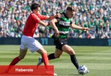 Sporting, Portekiz Kupası şampiyonu oldu!