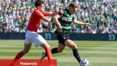Sporting, Portekiz Kupası şampiyonu oldu!