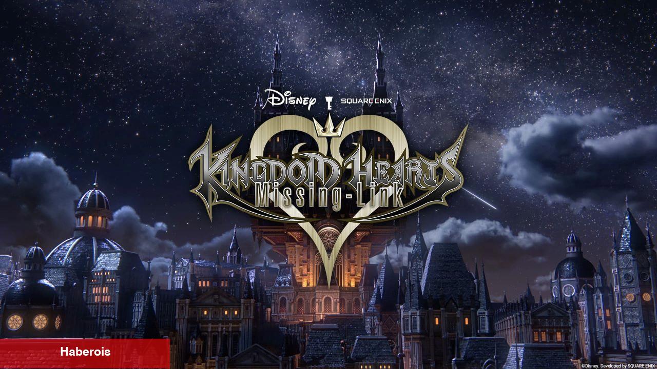 Square Enix, Kingdom Hearts Missing-Link'i İptal Ettiğini Duyurdu