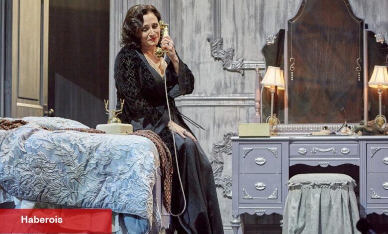 St. Louis Opera Tiyatrosu'na liderlik etmek için sevilen bir soprano - Haberois St. Louis Opera Tiyatrosu'na liderlik etmek için sevilen bir soprano