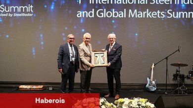 Steel Summit 2025'te demir çelik sektörünün geleceği masaya yatırıldı.