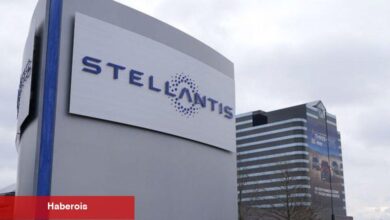 Stellantis NV 35,8 milyar euro net gelir elde etti
