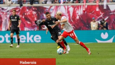 Stuttgart, Leipzig'in Avrupa hayallerini yıktı