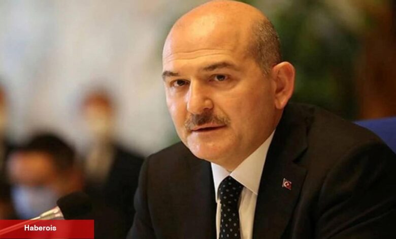 Süleyman Soylu'dan anneler günü bildirisi - Haberois Süleyman Soylu'dan anneler günü bildirisi