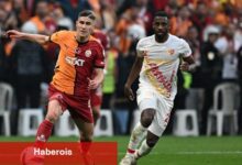 Süper Lig'de 38. hafta programı
