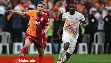 Süper Lig'de 38. hafta programı