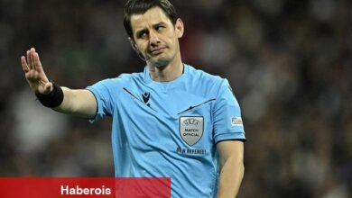 Süper Lig'de haftanın açılış maçlarının hakemleri açıklandı