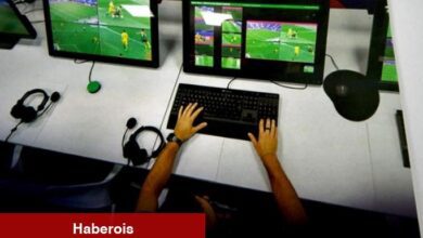 Süper Lig'de haftanın VAR kayıtları açıklandı!