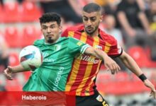 Süper Lig'de küme düşen son grup Bodrumspor