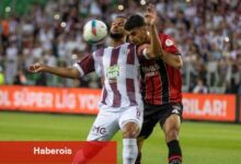 Süper Lig'e son bileti kapan takım Fatih Karagümrük!