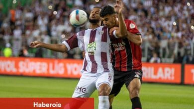 Süper Lig'e son bileti kapan takım Fatih Karagümrük!