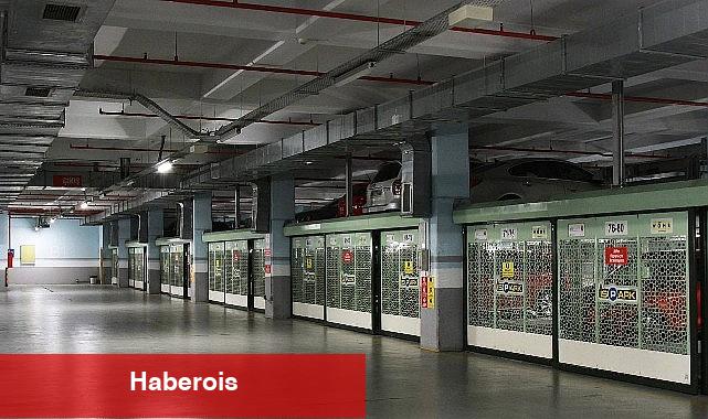 Süreksiz Kapatılan İSPARK Otoparkları Açıldı - Haberois Süreksiz Kapatılan İSPARK Otoparkları Açıldı