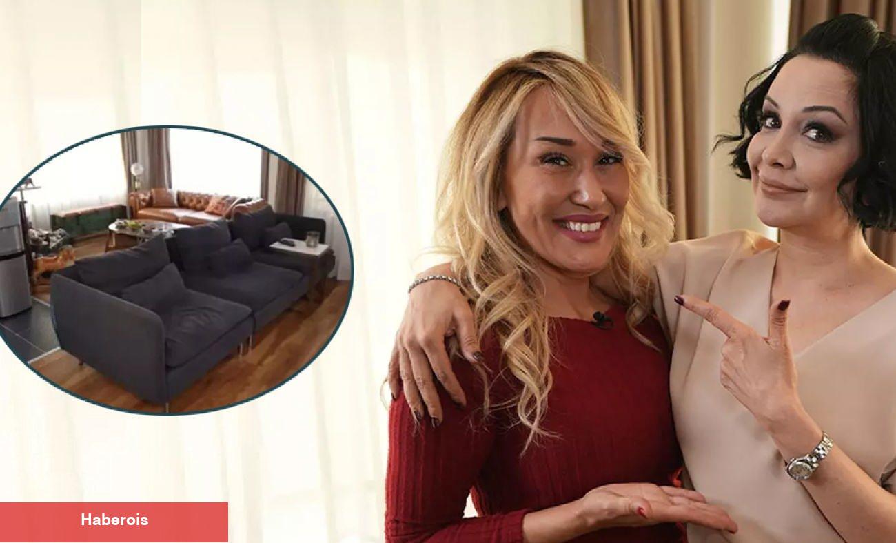 Survivor'ın eski yarışmacısı Seda Aktuğlu'nun mütevazı konutu dikkat çekti!