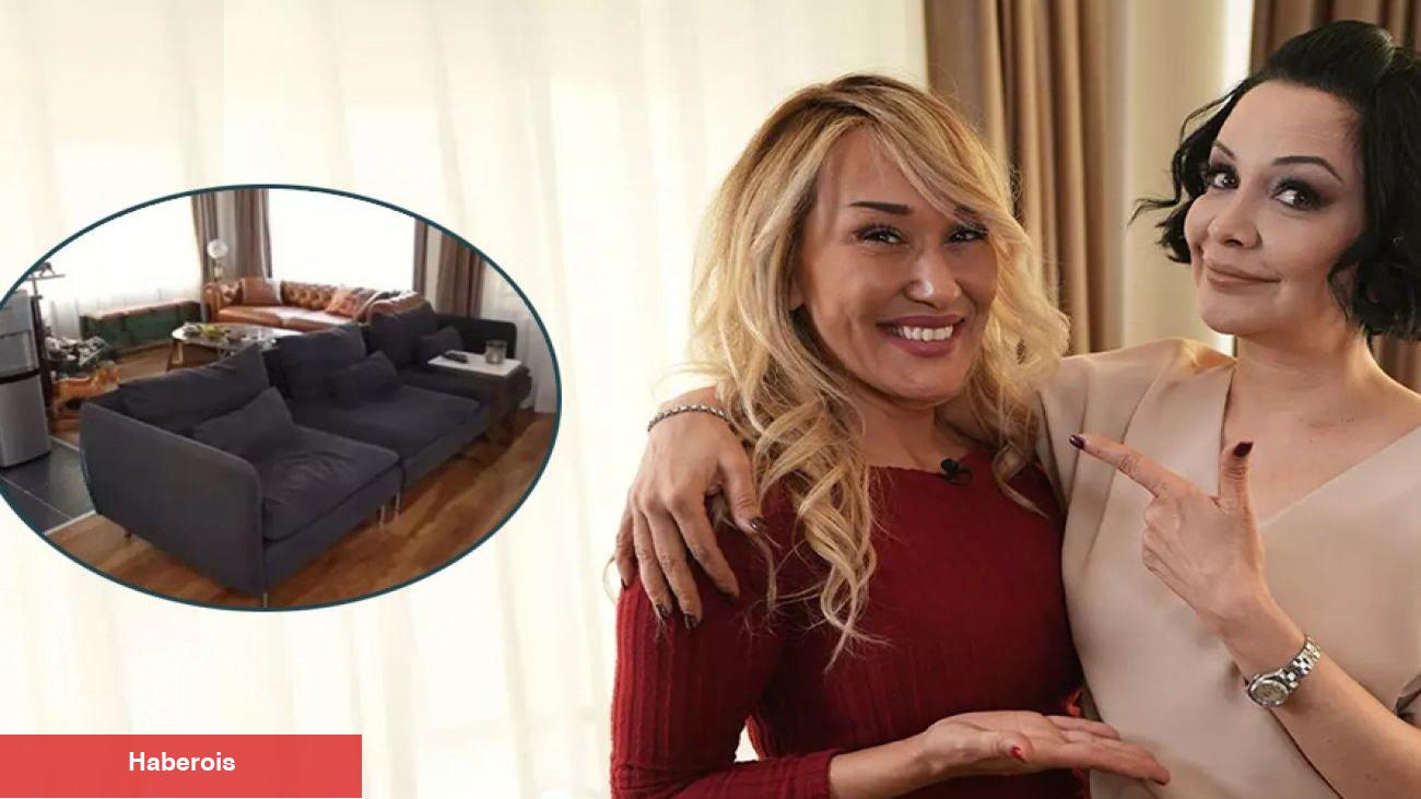Survivor'ın eski yarışmacısı Seda Aktuğlu'nun mütevazı konutu dikkat çekti!