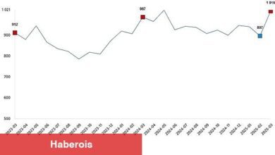 Süt ve Süt Eserleri Üretimi, Mart 2025