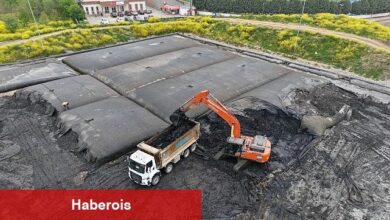 Taban Çamuru Projesi'nde 2. Etap devam ediyor