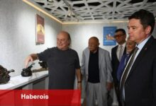 Tabiatın eşsiz sanatı Osmangazi'de sergilendi