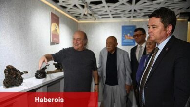 Tabiatın eşsiz sanatı Osmangazi'de sergilendi