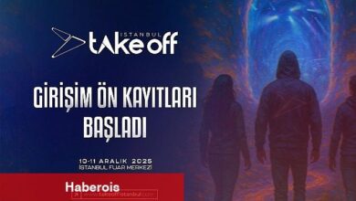 Take Off İstanbul 2025 Teşebbüs Ön Kayıtları Başladı