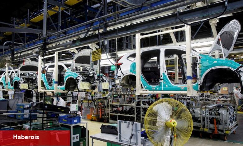Tarifeler Honda'yı SUV üretimini Kanada'dan bize taşımaya yönlendiriyor - Haberois Tarifeler Honda'yı SUV üretimini Kanada'dan bize taşımaya yönlendiriyor