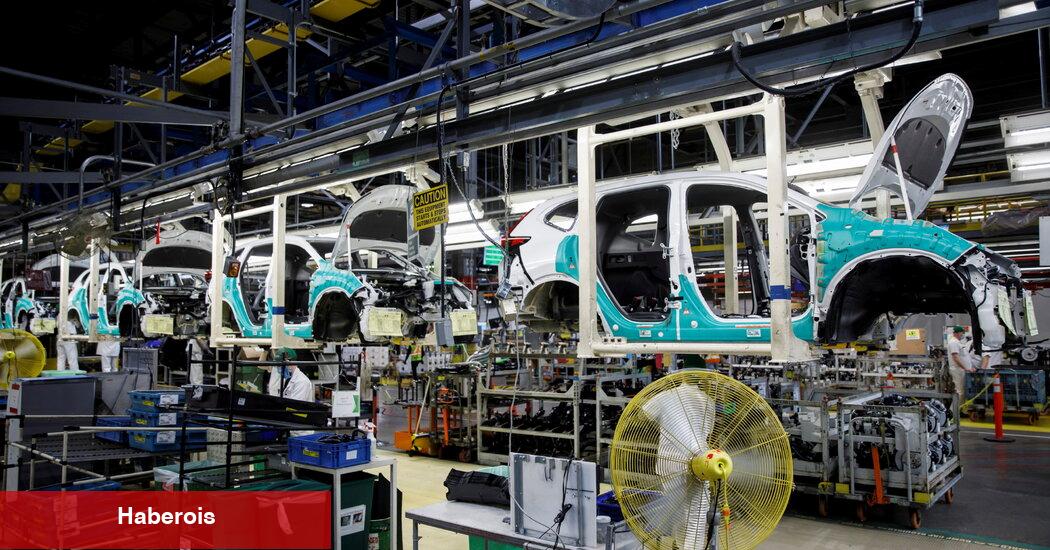Tarifeler Honda'yı SUV üretimini Kanada'dan bize taşımaya yönlendiriyor