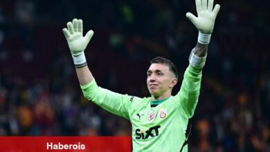 Tarih muharriri Fernando Muslera