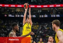 Tarık Biberovic: "Hak ederek kupayı kazandık"