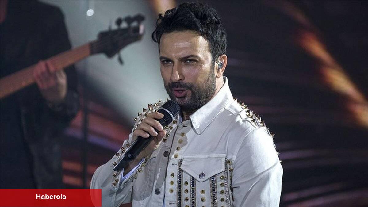 Tarkan'dan his yüklü konser! - Haberois Tarkan'dan his yüklü konser!