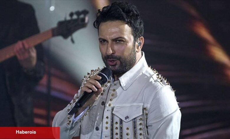Tarkan'dan his yüklü konser! - Haberois Tarkan'dan his yüklü konser!